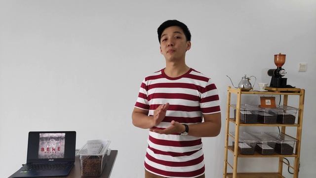 Kopi Arabika Toraja Sapan Sulawesi Selatan Indonesia by Bere Beans смотреть онлайн