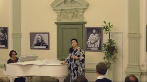 С. Танеев: В дымке-невидимке — Людмила Рубинская