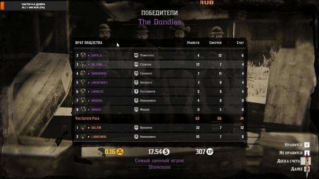 Яркий момент: ПЕРВАЯ МОИ 20 КИЛОВ !!!!Фармим , грабим в RDO !! смотреть онлайн
