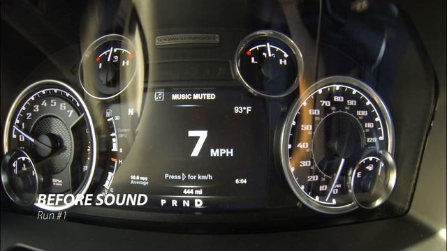 2017 RAM 2500 HEMI, K&N Cold Air Intake - Before & After Sound смотреть онлайн