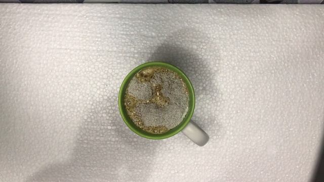 Procedure text-how to make hot cappuccino with crunchy choco malt(Siti Humairah) смотреть онлайн