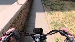 Электротрицикл IKINGI M6 Pro Trike. Магазин GYROCLUB