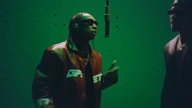 Tyga, YG - I'm Tha Reason (Live Session) смотреть онлайн