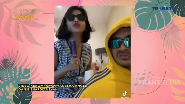 NASSAR COBA MENGGANGGU HUBUNGAN VANESSA DAN BIBI, TAPI... | PAGI PAGI AMBYAR (19/3/21) P3 смотреть онлайн