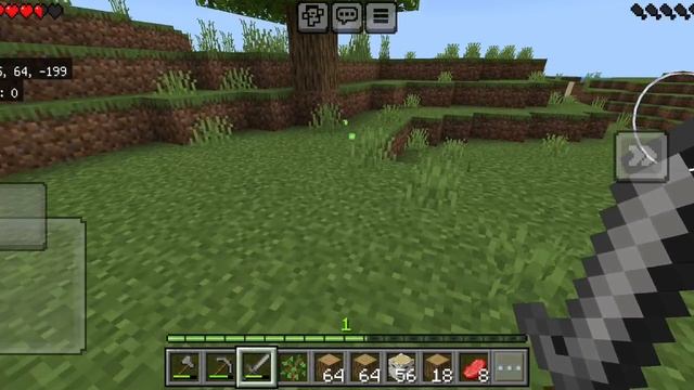 я прохожу майнкрафт с модами часть 1