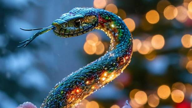 🎉💖🍀 Провожали, провожали, А он снова тут как тут - Старый Новый год-проказник! смотреть онлайн