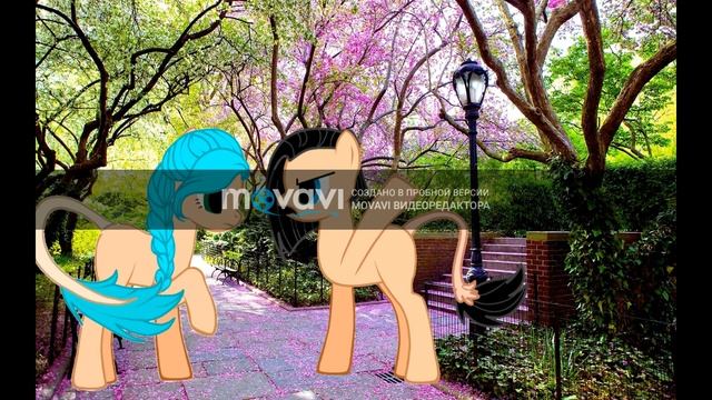 {Пони клип}Каждый раз мне говарила мама смотреть онлайн