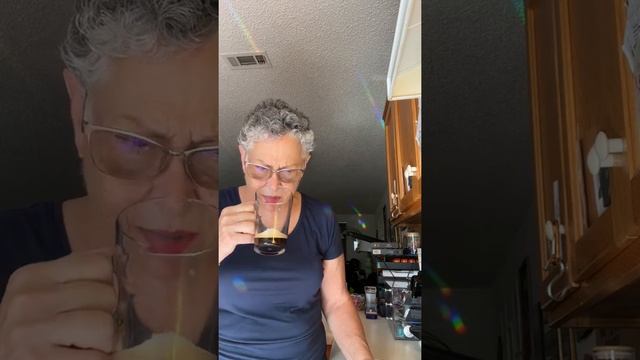 Trying it again! Nespresso! смотреть онлайн