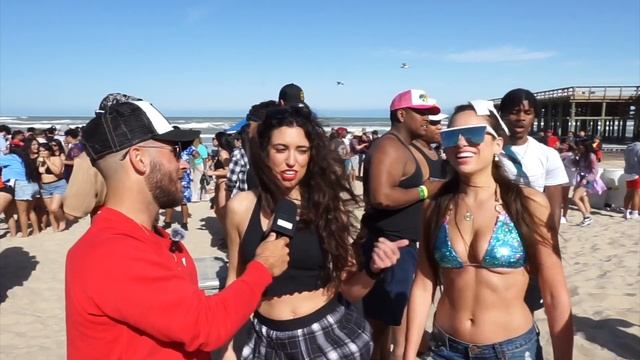 What's Your Craziest Spring Break Confession? смотреть онлайн