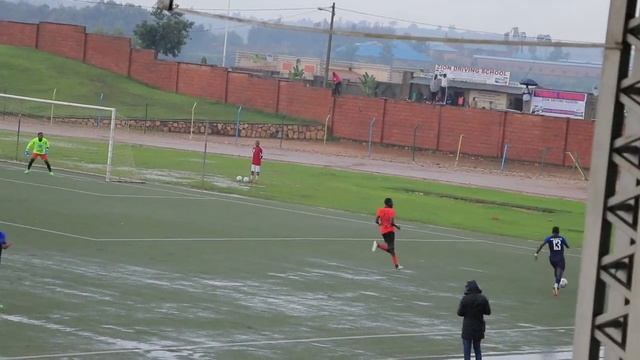 POLICE FC 3:0 GASOGI united Friendly Game смотреть онлайн