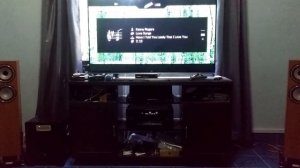 TANNOY Revolution XT-6F & Yamaha 2040