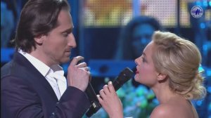 Елена МАКСИМОВА и Денис ФЕДОРЕНКО «Дороги любви» («ВЕСНА ПЕСНИ - 2016»)