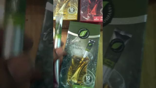 3 Pack Herbal Tea Sticks Set by Serengeti Tea #Serengetitea #Review смотреть онлайн