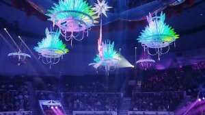 Цирк Гии Эрадзе Самара Новогоднее шоу. Начало представления!!!