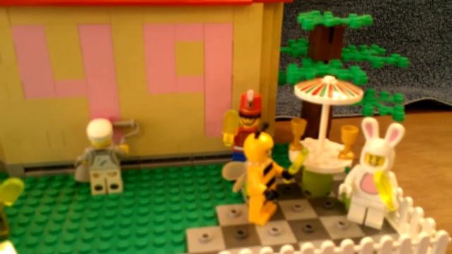 Lego Star Wars Death Star Giveaway Minifigure Guess смотреть онлайн