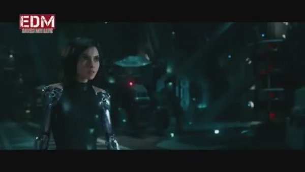 Alan Walker (Remix) - Battle Angel [AMV - GMV - MV]