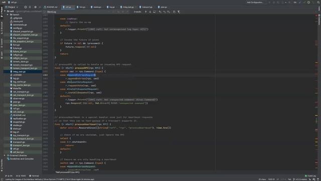 Raft Bundb Review (Code Review Club) смотреть онлайн