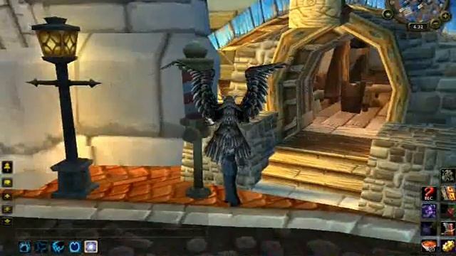 [Alliance Guide] Haircut saloon Stormwind 4.2.0 смотреть онлайн
