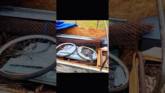 Так и не сдал до сих пор. #металлоискатель #копметаллолома #металлолом смотреть онлайн