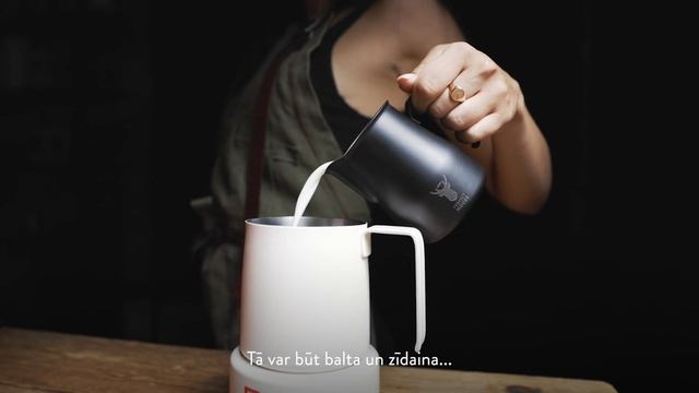 Restorāna cienīga kafija Tavās mājās ar illy | www.esmilukafiju.lv смотреть онлайн