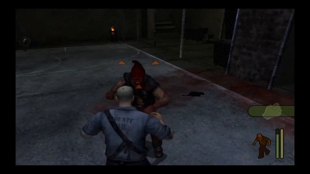 Manhunt | Scene 01 Born Again (Hardcore 5 Stars)