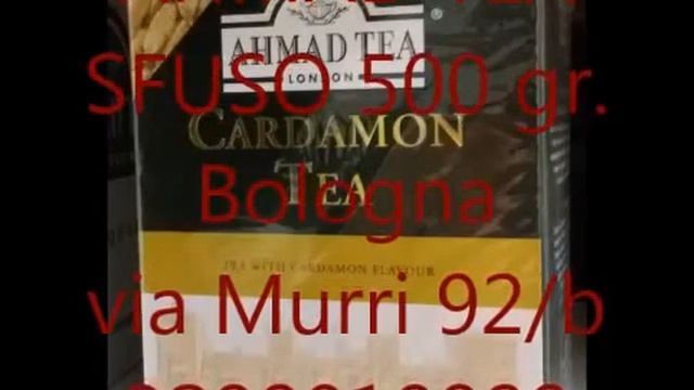 Ahmad Tea Italia Sfuso 500 gr смотреть онлайн