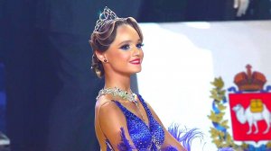 Спортивные бальные танцы. Медленный вальс.