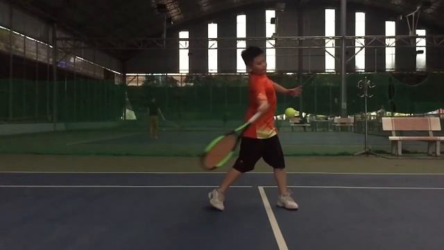 Dậy tennis Hà Nội 0901234868 смотреть онлайн
