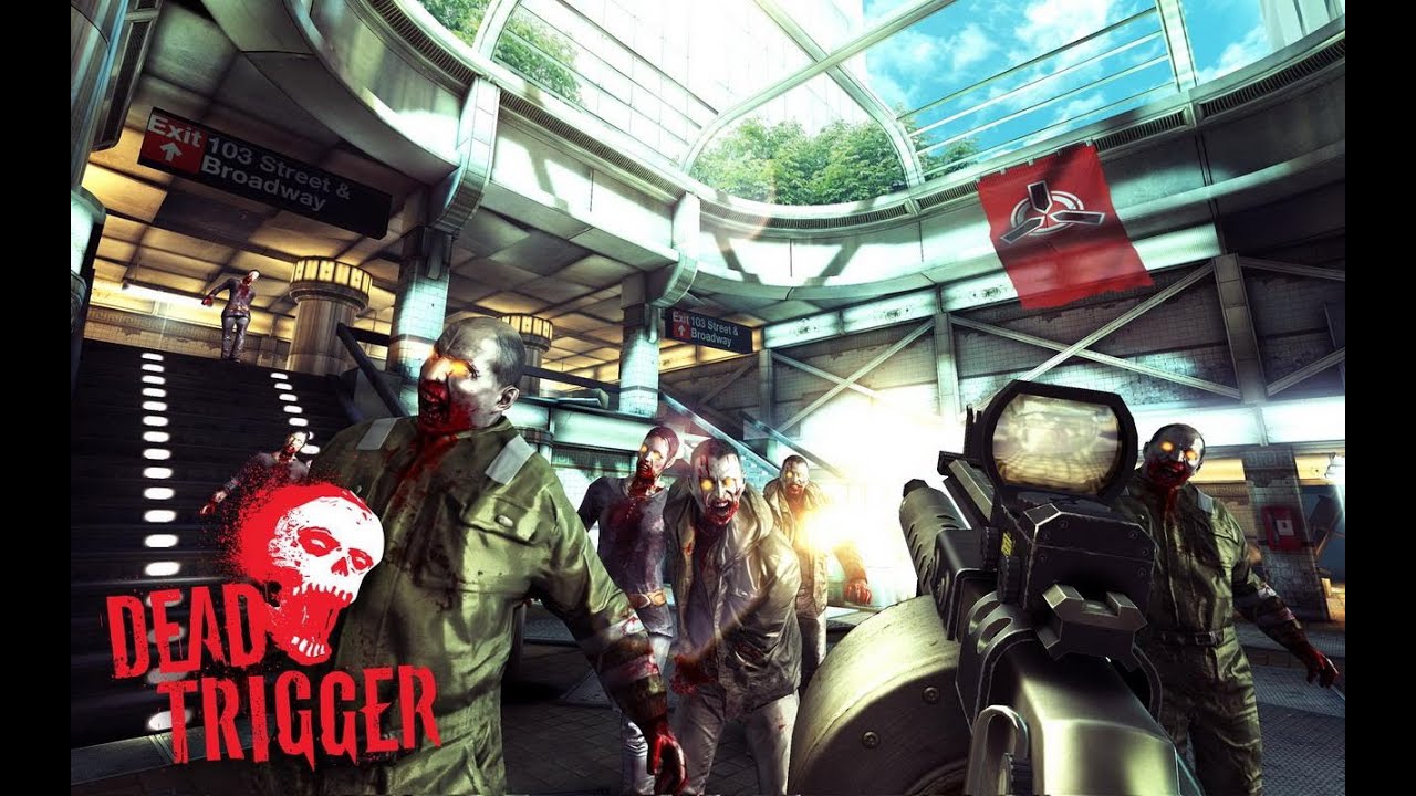 Dead Trigger.mp4 смотреть онлайн