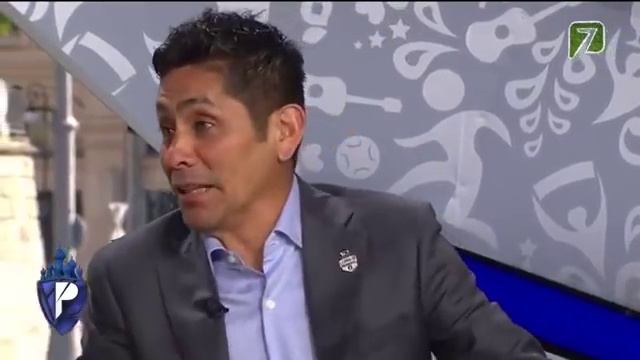 Iker Casillas y su ADMIRACIÓN por Jorge Campos | Los Protagonistas del Mundial смотреть онлайн