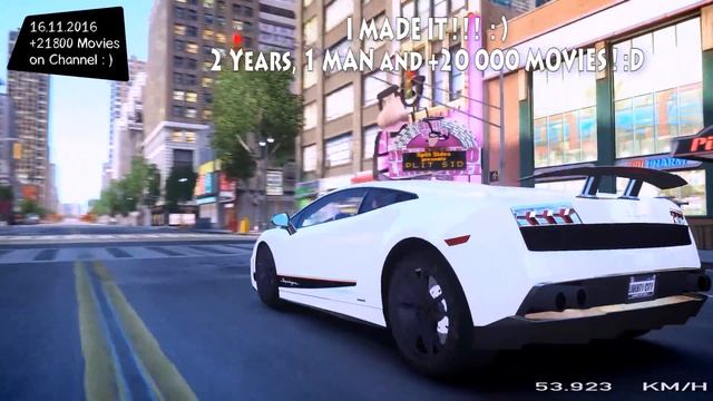 2011 Lamborghini Gallardo LP570 4 Superleggera - GTA IV MOD ENB | 2.7K / 1440p ! _REVIEW смотреть онлайн