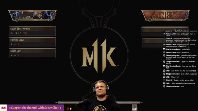 RAF PLAYS : Scorpion Online! : Live Streaming! смотреть онлайн
