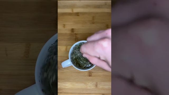 Имбирный чай с корицей и мятой смотреть онлайн