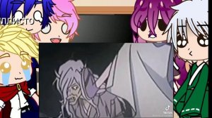 реакция Секдз на прошлую жизнь Пенелопы это Нанами из очень приятно бог + Тамое