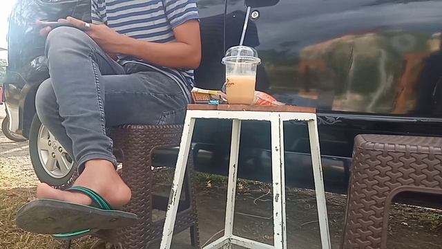 coffee process | ASMR Cafe Vlog | Car Coffee Bar смотреть онлайн