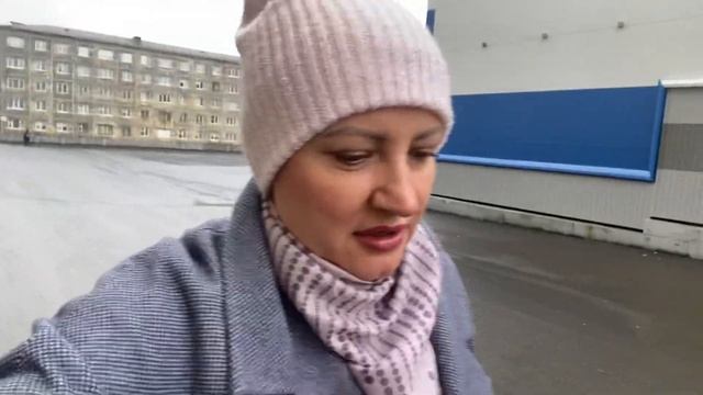 Норильск/Получили посылки/Идут дожди. смотреть онлайн