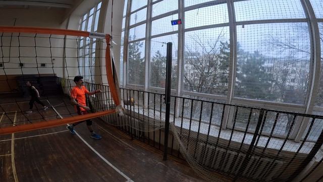 Волейбол Команда Мечты 12 01 25 ч4