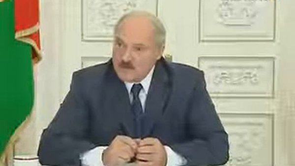 Лукашенко и чай с малиновым вареньем )))