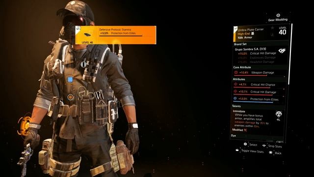 The Division 2 - BEST SMG DPS BUILD - 1.1 MILLION DMG CRITS!!! смотреть онлайн