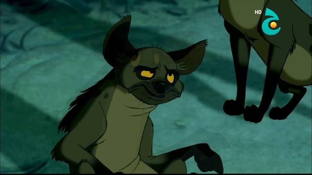 The Lion King - Be Prepared (Arabic TV) [HD]