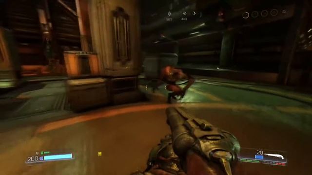 Scope | DOOM (2016) Review смотреть онлайн
