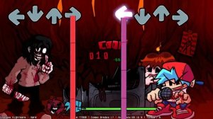 🎶Убийца Джефф! СЛЕНДЕР! КРИПИПАСТА АТАКОВАЛА  БОЙФРЕНДА! 🎶 Friday Night Funkin Trepidation