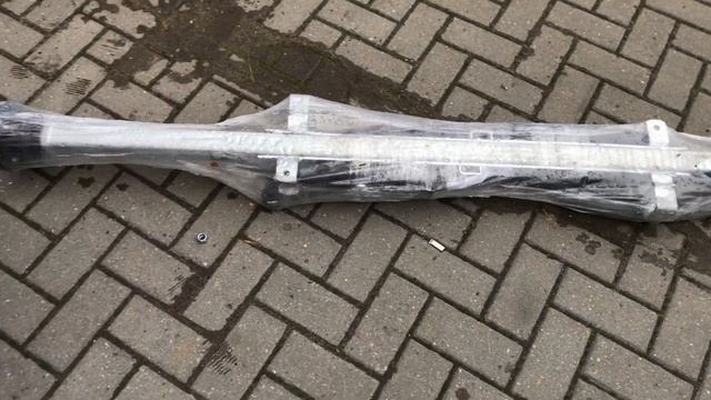 Подвеска лодочного прицепа МЗСА в сборе. смотреть онлайн