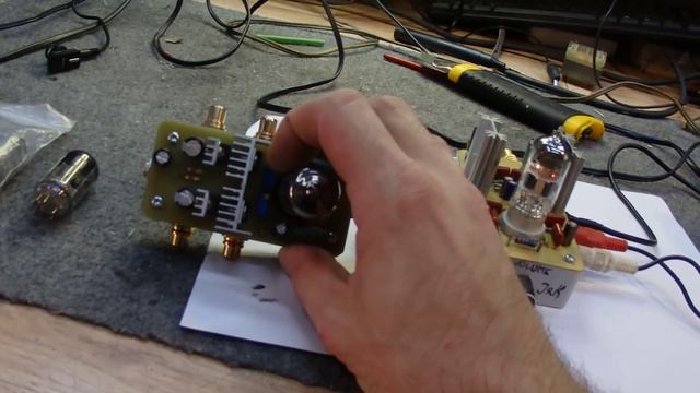 Wzmacniacze Mini OTL przełom w małych mieszkaniach смотреть онлайн