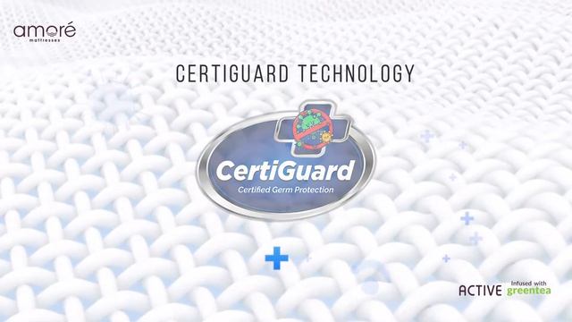 Trying to detox? Nothing beats green tea || Amore Active Green Tea Mattress смотреть онлайн