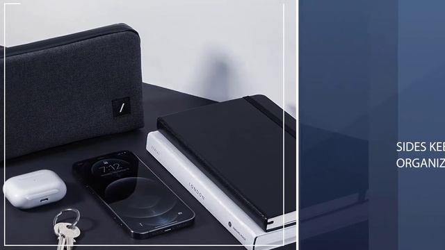 Top 5 Best Travel Tech Organizers [Review] - Travel Case Electronic Organizer/Lite Organizer [2023] смотреть онлайн