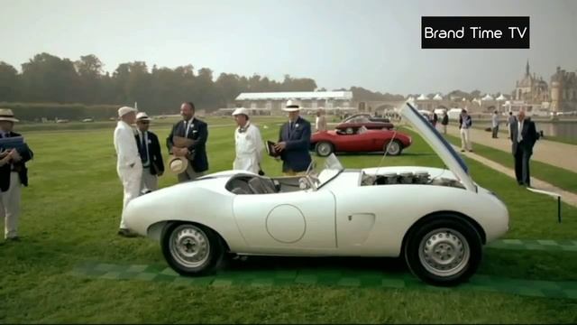 France-Chantilly-Art-Elegance-Encheres-Maserati смотреть онлайн