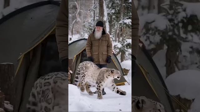 Потому что мама и поэтому так беспокоится о малышах 🥰 смотреть онлайн