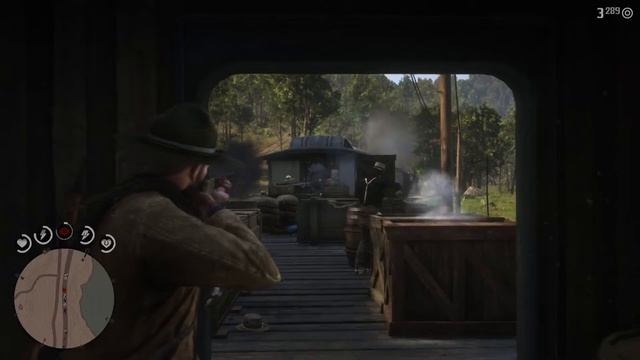 FPL Replays Red Dead Redemption 2 - 27 смотреть онлайн