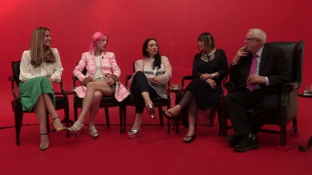 Christian Dior - Haute Couture Autumn/Winter 2013 Panel Discussion смотреть онлайн